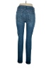 Topshop Hearts Blue Jeans Size 34 waist - photo 2