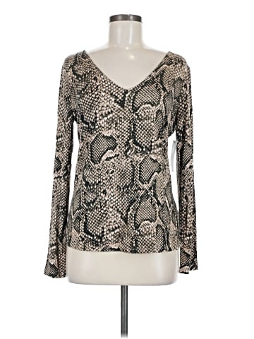 Rock & Republic Long Sleeve T-Shirt (view 1)