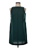 Tildon Teal Sleeveless Blouse Size XS - photo 1