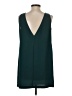 Tildon Teal Sleeveless Blouse Size XS - photo 2