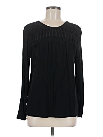 Meadow Rue Long Sleeve Top (view 1)