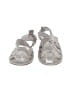 Lucky Brand Gray Tan Sandals Size 1 (baby) - photo 2