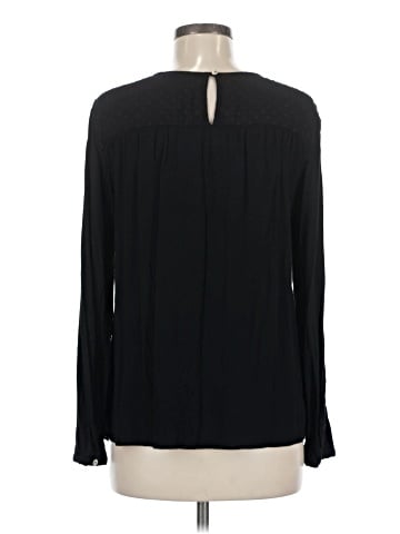Meadow Rue Long Sleeve Top (view 2)