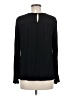 Meadow Rue 100% Rayon Black Long Sleeve Top Size L - photo 2