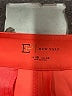 EP New York Solid Orange Shorts Size 10 - photo 3