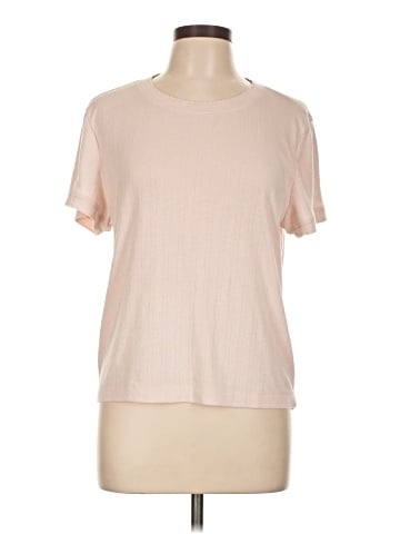 Aqua Short Sleeve T-Shirt (view 1)