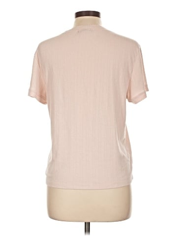 Aqua Short Sleeve T-Shirt (view 2)