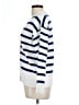 FFRJJ 100% Acrylic White Cardigan Size L - photo 5