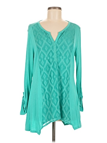 RXB Long Sleeve Blouse (view 1)