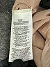 BCBGMAXAZRIA Tan Faux Leather Skirt Size L - photo 5