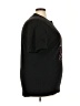 Etcetera Floral Black Short Sleeve T-Shirt Size 3X (estimated) - photo 4