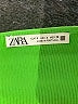Zara Green Sleeveless Top Size S - photo 7