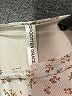 Forgotten Grace Ivory Short Sleeve Turtleneck Size M - photo 7
