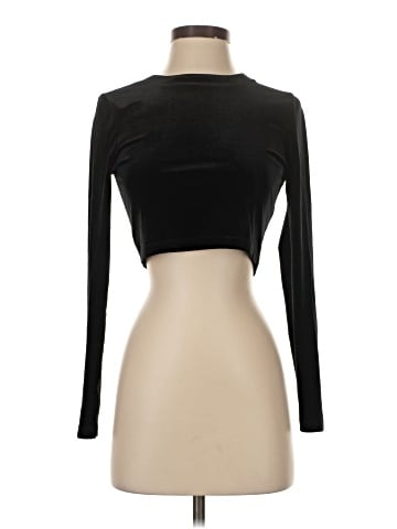 Design Lab Lord & Taylor Long Sleeve Top (view 1)