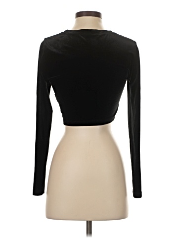 Design Lab Lord & Taylor Long Sleeve Top (view 2)