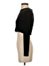 Design Lab Lord & Taylor Black Long Sleeve Top Size XS - photo 5