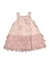 Catherine Malandrino 100% Polyester Pink Dress Size 4T - photo 2