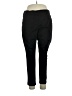 Kim Rogers Solid Black Active Pants Size 16 - photo 1