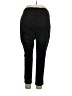 Kim Rogers Solid Black Active Pants Size 16 - photo 2