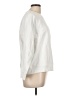 J.Crew 100% Cotton White Sweatshirt Size L - photo 4