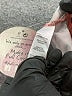 Full Circle Collection Graphic Pink Leggings Size XL - photo 8