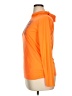 Nike 100% Polyester Orange Sweatshirt Size XL - photo 5