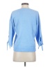 Assorted Brands Blue Pullover Sweater Size S - photo 2