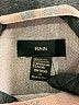 Rain Plaid Tan Turtleneck Sweater Size M - photo 7