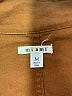 Mi ami Brown Long Sleeve Top Size M - photo 7