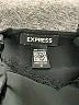 Express Black Sleeveless Blouse Size XS - photo 7