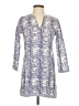 Roberta Roller Rabbit 100% Cotton Blue Casual Dress Size XS - photo 1