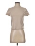 Unbranded Tan Short Sleeve Turtleneck Size S (estimated) - photo 1