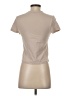 Unbranded Tan Short Sleeve Turtleneck Size S (estimated) - photo 2