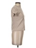 Unbranded Tan Short Sleeve Turtleneck Size S (estimated) - photo 4