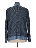 Jason Maxwell 100% Acrylic Blue Cardigan Size XL - photo 2