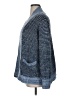Jason Maxwell 100% Acrylic Blue Cardigan Size XL - photo 5