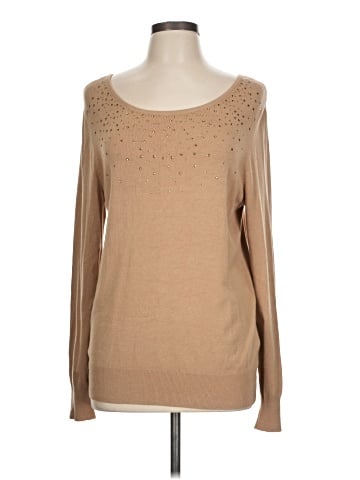 George Pullover Sweater (view 1)