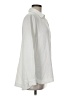 Chico's Ivory Long Sleeve Blouse Size Med (1) - photo 4