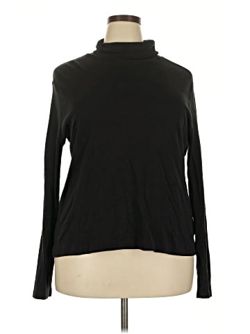 White Stag Turtleneck Sweater (view 1)