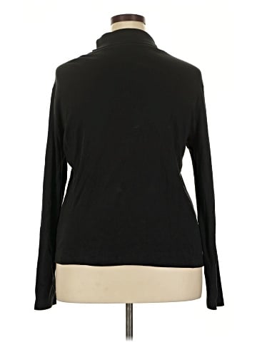 White Stag Turtleneck Sweater (view 2)