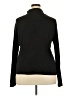 White Stag 100% Cotton Black Turtleneck Sweater Size 20 - photo 2