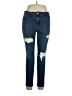 Old Navy Hearts Blue Jeans Size 16 - photo 1