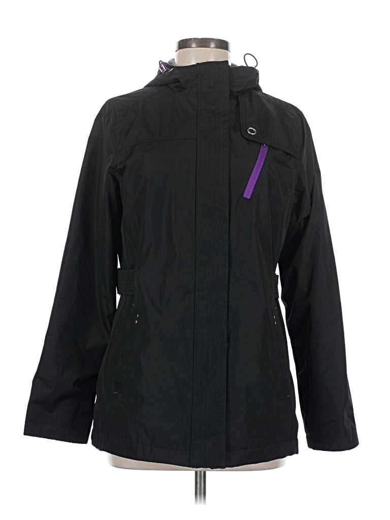 Pre-owned Athletech Jacket In Black