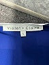 Violet & Claire 100% Polyester Blue Sleeveless Blouse Size L - photo 7