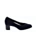 Aravon Black Blue Heels Size 7 - photo 1