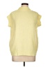Unbranded Yellow Sweater Vest Size L - photo 1