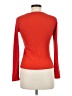 Zara Orange Long Sleeve Top Size M - photo 2