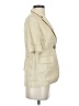 CAbi 100% Linen Ivory 3/4 Sleeve Button-Down Shirt Size XS - photo 4