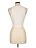 Zara Ivory Sleeveless Top Size L - photo 2