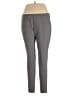 Unbranded Solid Gray Active Pants Size XL - photo 1